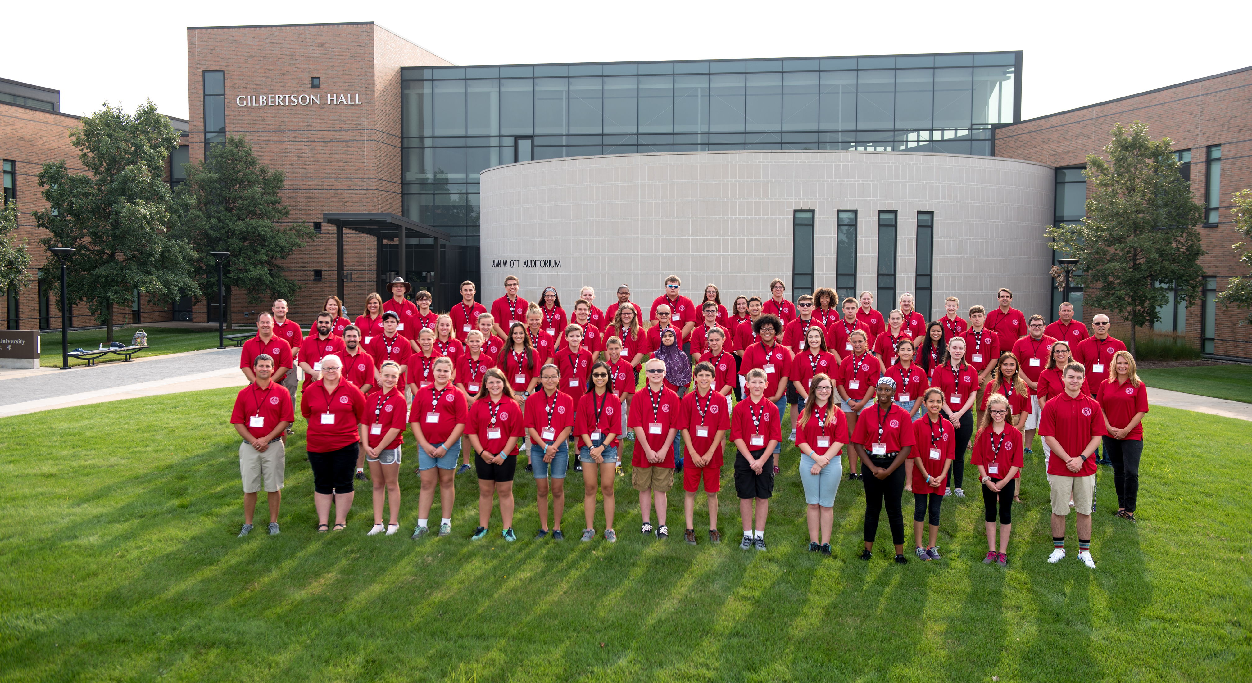 2018 - 19 CSO group photo